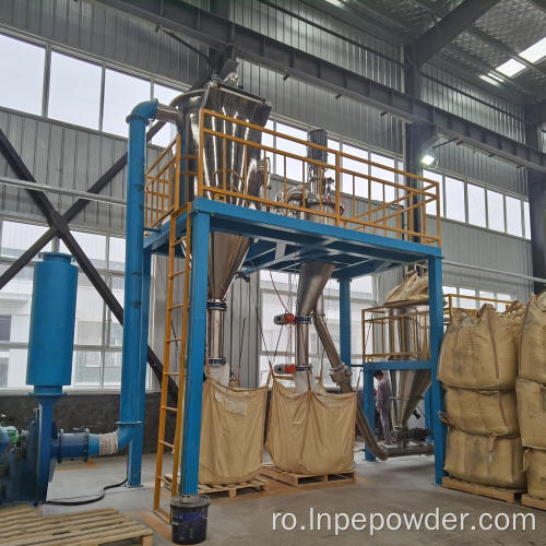 Clasificator de aer de înaltă performanță